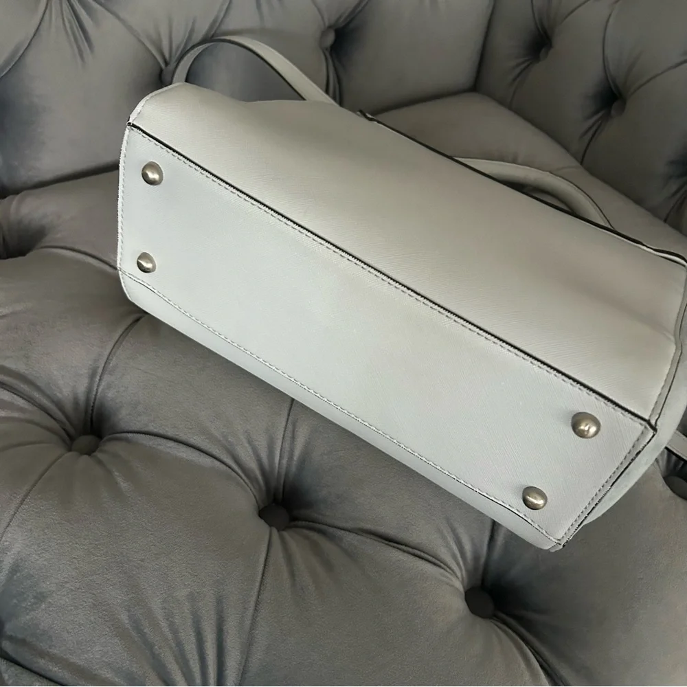 Zara Satchel/ Shoulder Crossbody Bag - Picture 5 of 6
